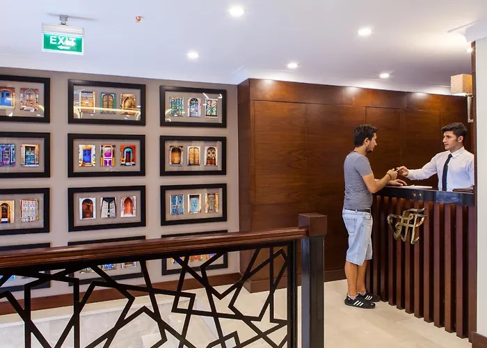 Ferman Hilal Hotel-Special Category